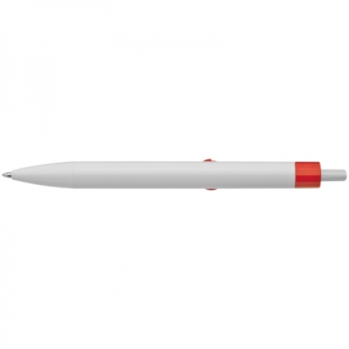 Długopis plastikowy STRATFORD czerwony 444105 (3)