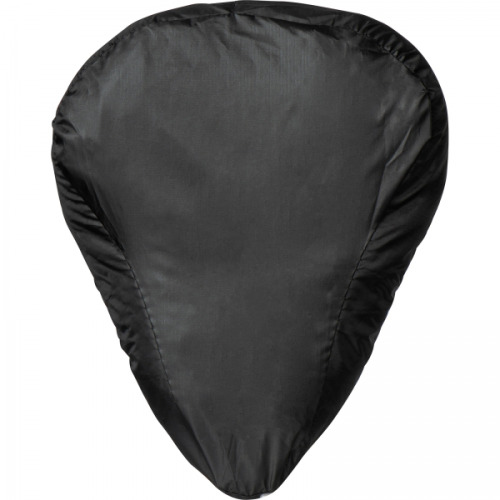 Pokrowiec na siodełko rowerowe LILIANNA Czarny 9388103 (2)