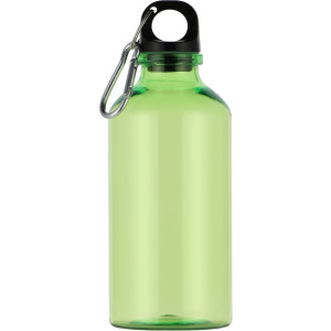 Bidon z recyklingu MECHELEN 400 ml Zielony