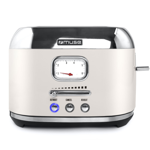 Toster Muse 1000 W Kremowy LT55011-N0057 (1)