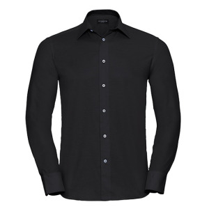 Koszula Męska Slim Fit Oxford