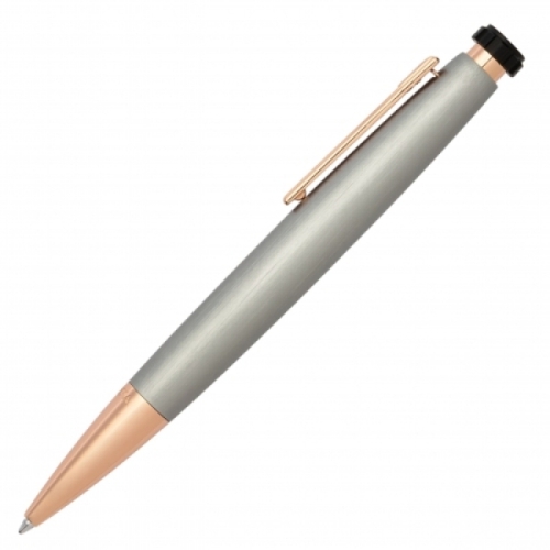 Długopis Chronobike Rose Gold Navy Srebrny FSC1634B (3)