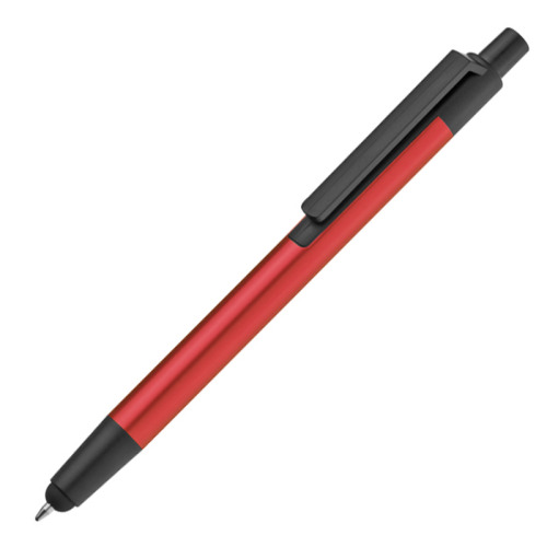 Długopis metalowy touch pen SPEEDY czerwony 006705 (1)