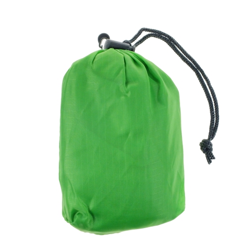 Składany plecak zielony V9826-06 (2)