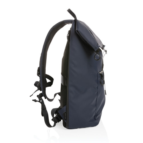 Plecak na laptopa 15.6", AWARE™ RPET Niebieski P762.905 (2)