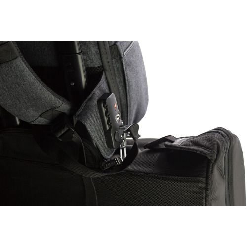 Plecak na laptopa 15,6" BrandCharger Phantom Szary VA520-19 (12)