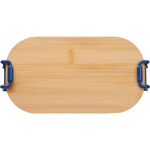 Lunch box 750 ml JAVIER Granatowy 8536344 (11)