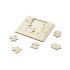 Puzzle drewniane WOODSY Naturalny 15019-17 (1) thumbnail
