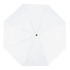 Składany parasol Congo 190T Pongee 21" Biały LT97115-N0001 (4) thumbnail