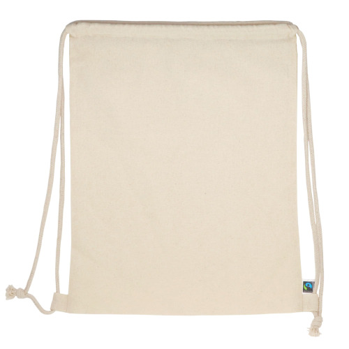 Torba Fairtrade 140g/m² 35x45 cm Ecru LT95237-N0054 (3)