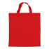 Torba na zakupy OEKO-TEX® color short 140g/m² 38x42 cm Czerwony LT95256-N0021 (1) thumbnail