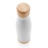 Butelka termiczna 700 ml, bambusowy element biały P436.793 (2) thumbnail