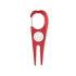 Aluminiowy  pitchfork czerwony MO6524-05 (1) thumbnail