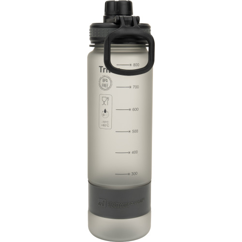 Butelka z tritanu 800 ml KIBO Schwarzwolf Szary F4900200AJ307 (25)
