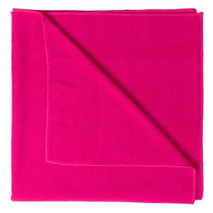 Ręcznik o wysokiej chłonności różowy