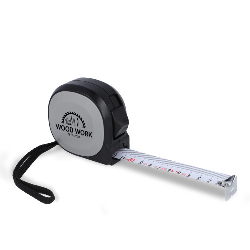 MeasureMate measuring tape 7,5M Czarny / szary LT91876-N0261 