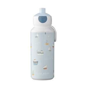 Butelka Pop-up Campus 400ml Sailors Bay