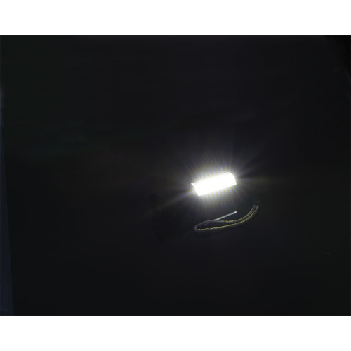 Latarka z COB TOKYO Czarny 415003 (4)