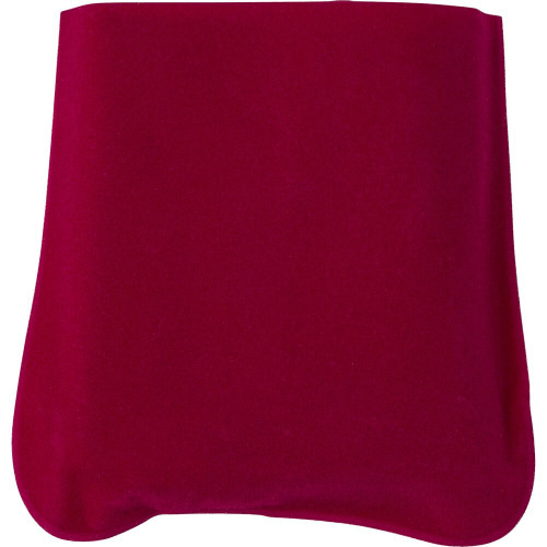 Dmuchany zagłówek podróżny Czerwony V4701-05 