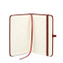 Notatnik PU Sora A6 Bordowy LT92096-N0019 (3) thumbnail