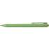 Notatnik ok. A5 ze słomy pszenicznej z długopisem zielony V0238-06 (4) thumbnail