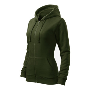 Bluza damska Malfini M411 Trendy Zipper