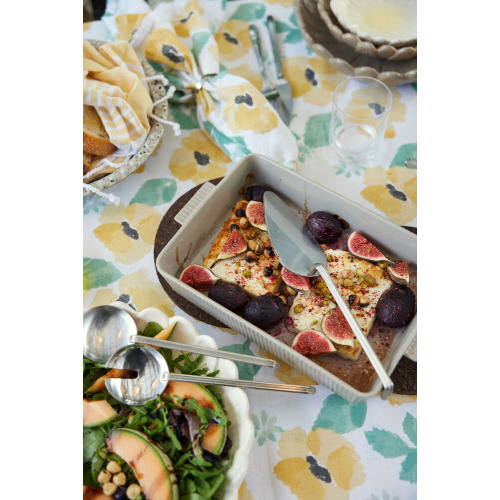 EDEN RĘCZNIK KUCHENNY, 2-SZT., Ż&Oacute;ŁTY Żółty 5018486- (7)