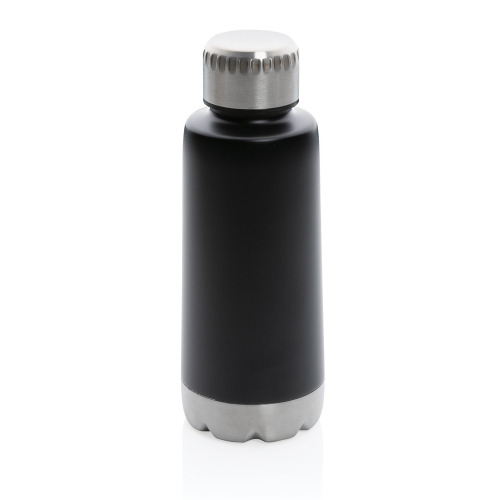 Butelka termiczna 350 ml Czarny P436.681 