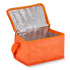 R-PET 6 Torba chłodząca na puszki z włókniny 20 x 13 x 12,5 cm 75g/m² Pomarańczowy LT95390-N0026 (4) thumbnail
