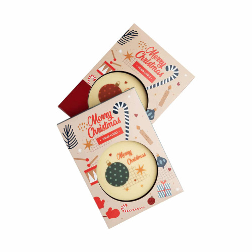 Czekoladowy Kształt Choco4Mat Koło Print Wielokolorowy S0314P/KOŁO/XM (2)