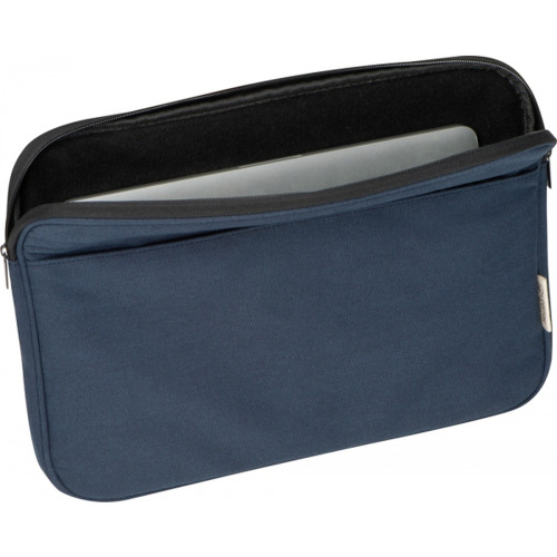 Pokrowiec na laptopa GLENDA Granatowy 6439544 (1)
