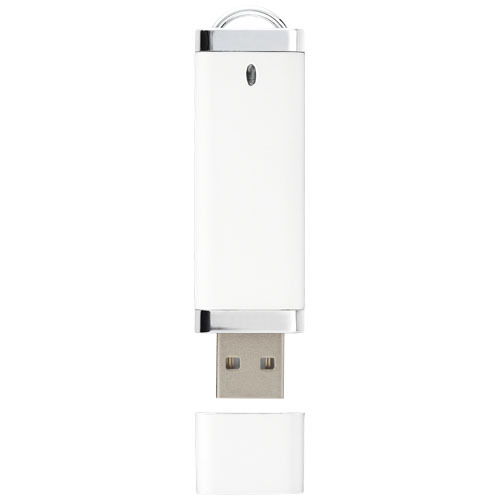 Pamięć USB Flat 4GB Biały 12352501 (3)