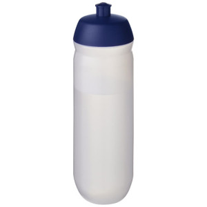 Bidon HydroFlex™ Clear o pojemności 750 ml Niebieski