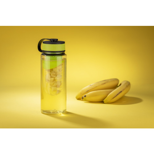 Bidon z wkładem na owoce FRUGT 800 ml Zielony jasny 16222-13 (8)