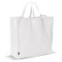 Torba na zakupy non-woven 75g/m² Biały LT91387-N0001  thumbnail