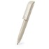 Mini długopis z włókien słomy pszenicznej neutralny V1980-00  thumbnail