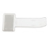 Uchwyt na bilet parkingowy Transparentny LT90923-N0004  thumbnail