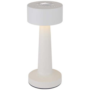 Aludra lampa stołowa z możliwością ładowania i ściemniania, z 3 trybami świecenia