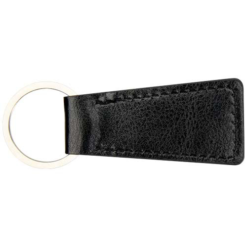 Puky brelok z tworzyw sztucznych pochodzących z recyklingu Czarny 12634190 (2)