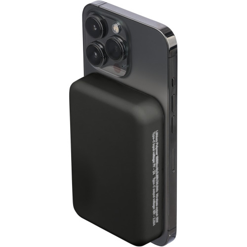 Bezprzewodowy power bank 10000 mAh Czarny VB277-03 (8)