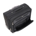 Walizka, torba podróżna na kółkach, torba na laptopa czarny V8995-03 (1) thumbnail
