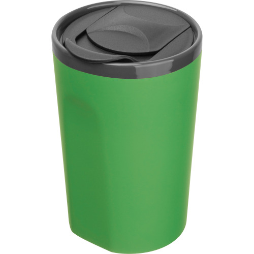 Kubek ceramiczny soft touch 400 ml TOMAS Zielony 8549809 (7)