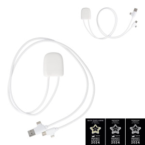 4034 - Kabel Xoopar Ice-Tag dołączony do Find My Tracker