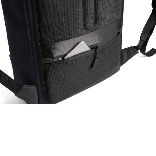 Urban Lite plecak chroniący przed kieszonkowcami, ochrona RFID niebieski P705.505 (9)