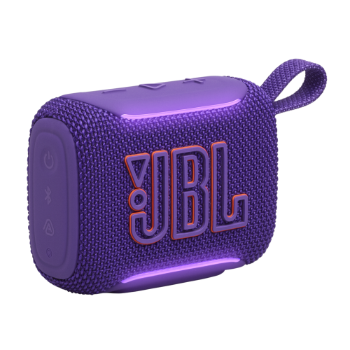 Głośnik JBL GO 5 Fioletowy JBLG5_PR 