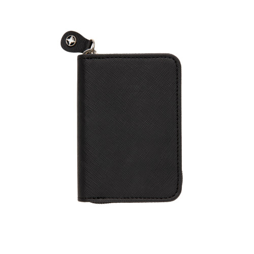 Etui na karty kredytowe Swiss Peak, ochrona RFID Czarny P820.481 (2)