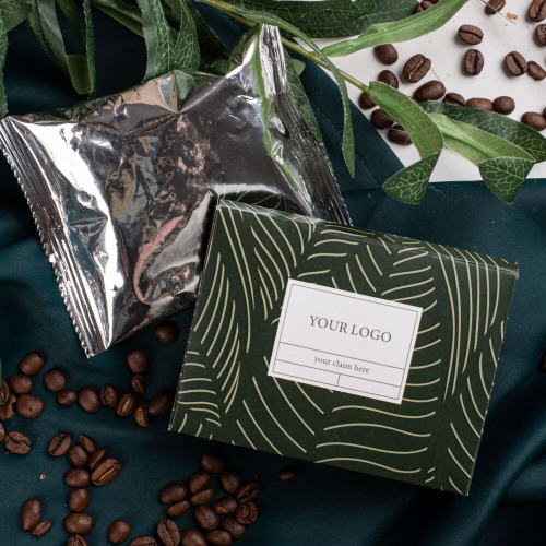 Kawa mielona 50 g Wielokolorowy S0275B (1)