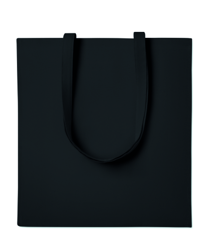 Bawełniana torba na zakupy czarny MO9059-03 (1)