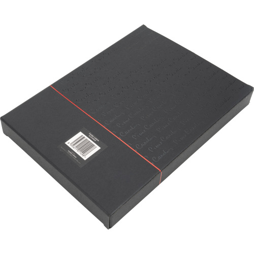 Notatnik A5 w linie ELEGANCE Pierre Cardin Czarny B4016600IP303 (15)