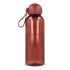Sagaform Ture butelka na wodę 600 ml Transparentny / bordowy LT52056-N0419 (3) thumbnail